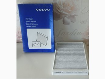 31390880 фильтр салона volvo
