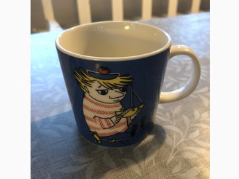 Muminmugg Too Ticki I Nyskick ᐈ Kop Pa Tradera