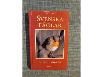Svenska Fåglar av Lars Imby, 1999