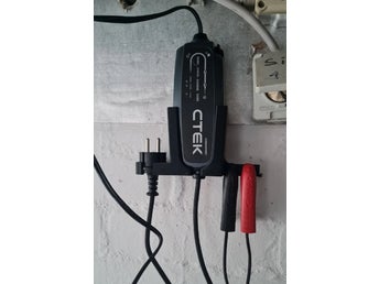 Väggfäste för CTEK MXS 5.0 m.fl.– 2-pack (Robust PETG)