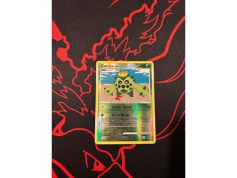Cacnea reverse holo Platinum Pokemonkort