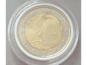 2 euros France 2018 – Simone Veil