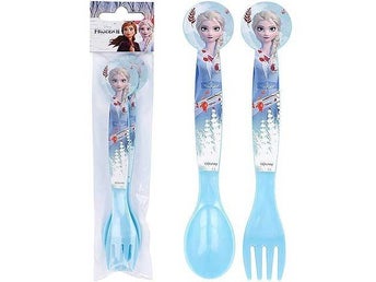 Disney Frost Bestickset 2-pack – Sked & Gaffel BPA-fri