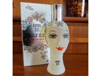 Anna Sui - Dolly Girl Ooh La Love EdT 50 ml | Köp på Tradera