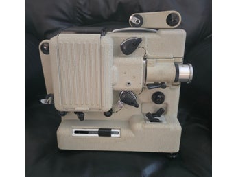 Eumig Wien P8 Automatic Super 8 filmprojektor/ Österrike