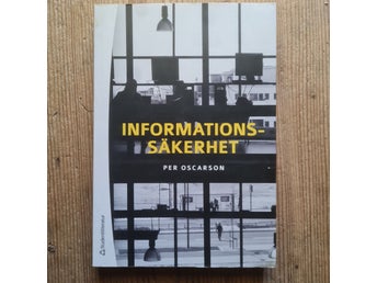 Informationssäkerhet - Per Oscarson