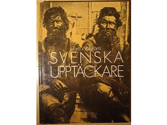 Svenska upptäckare / Tord Wallström