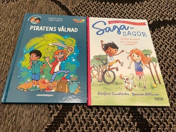 Se produkter som liknar Barnböcker lättläst Piratens .. på Tradera ...