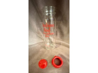 Retro nappflaska Bambino i glas 60/70-tal Ny!