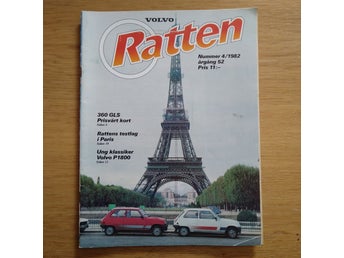 Ratten Nummer 4/1982