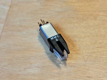 Nyrenoverad Bang & Olufsen MMC2 pickup