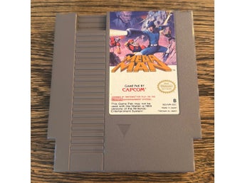 NES Mega Man - SCN