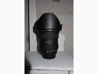Tokina AT-X Pro 12-24mm f/4 AF DX Passar till Nikon