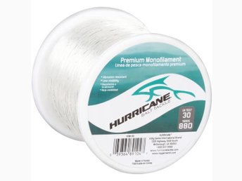 hurricane salt tackle