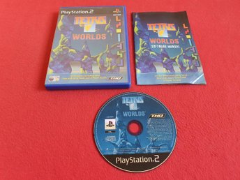 tetris worlds ps2