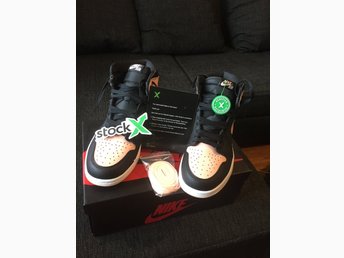 Jordan 1 High Crimson Tint Storlek 44 ᐈ Kop Pa Tradera Jordan 1 High Crimson Tint Storlek 44 ᐈ Kop Pa Tradera