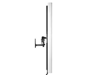 Profoto Striplight L ( 2 st ) med Barndoor ( 2 st ) + Manfrotto belysningsstativ