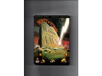 Monty Python's The Meaning of Life (DVD, Special Edition)