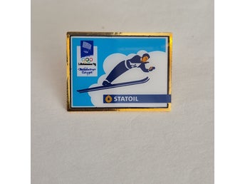 Pins Birkebeiner Lauget Statoil