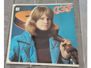 Ted Gärdestad – Ted LP