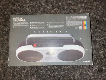Polaroid P3 Music Player