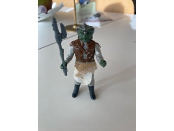 Star Wars actionfigur - Klaatu
