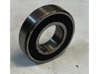NOS Kullager dubbeltätat 30x62x16 mm Fafnir 206PP – utan kartong