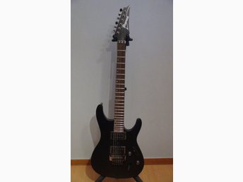Ibanez S520-WK - NYSKICK 1 ägare