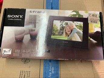S-Frame DPF-C70A digital fotoram
