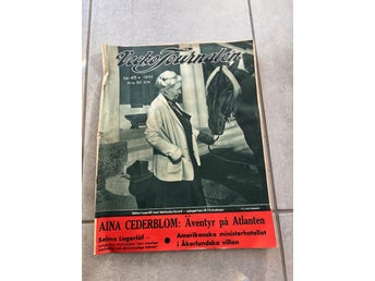 Vecko-Journalen Nr 45, 1939