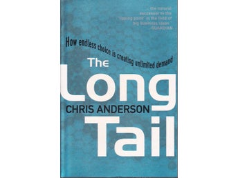 The long tail (På engelska)
