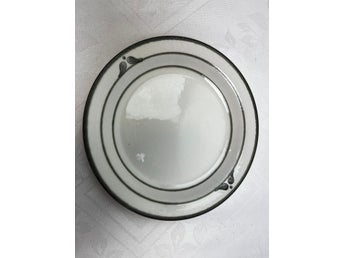 Rörstrand Nordica assiett 1970 tal