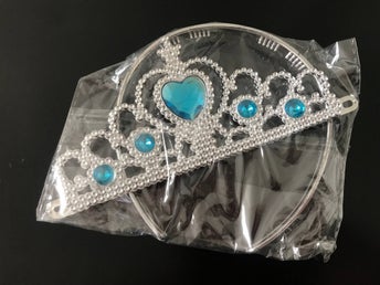Flicka Diadem