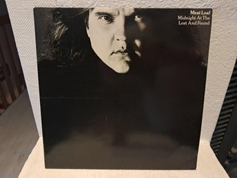 Meat Loaf - Midnight at the lost and found