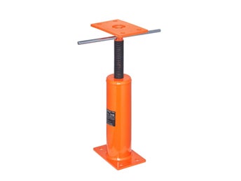 Justerbart Stödben för Husgrund & Balkar 4400 kg Belastning 30–40 cm