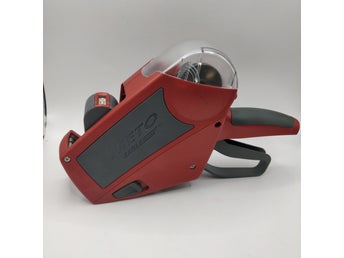 Meto Eagle 626 - prismärkare / Prispistol / etikettpistol