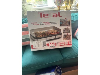 Tefal XXL bordsgrill 2300W