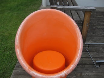 Ikea stol 70 tal.