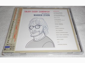 warren zevon enjoy every sandwich warren zevon enjoy every sandwich