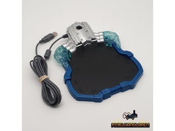 Skylanders Portal of Power (Rift Engine) - Wii / Wii U / PS3 / PS4