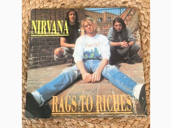 Se produkter som liknar Nirvana Rags to Riches 7