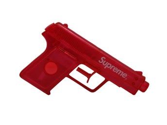 Supreme Red Squirt Gun (2011)