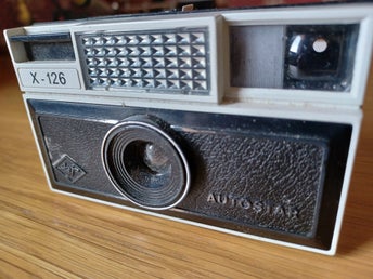 Autostar X-126 Agfa