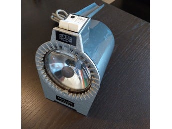 Hedler Spot-Lux Halogenlampa 6V / 35W