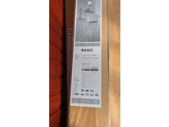 Laminat golv Parkett 6 mm.