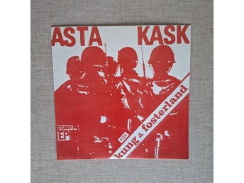 ASTA KASK - För Kung Och Fosterland 7