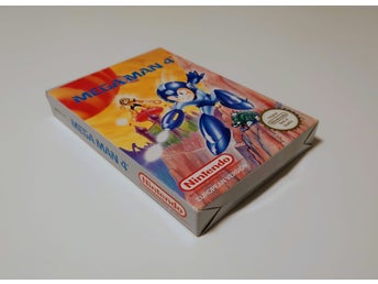 Mega Man 4 - till Nintendo nes