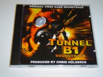 Tunnel B1 Soundtrack Musik *NYTT*