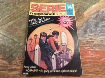 SERIE MAGASINET NR14, 1979