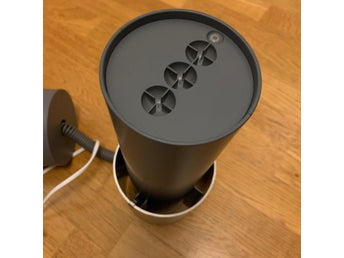 Intertek LightAir Laifsk2 IonFlow Evolution luftrenare Air Cleaner takhängd